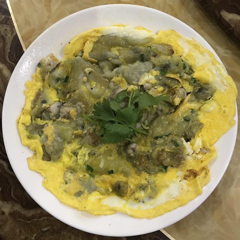 蚝烙(潮汕海蛎煎）