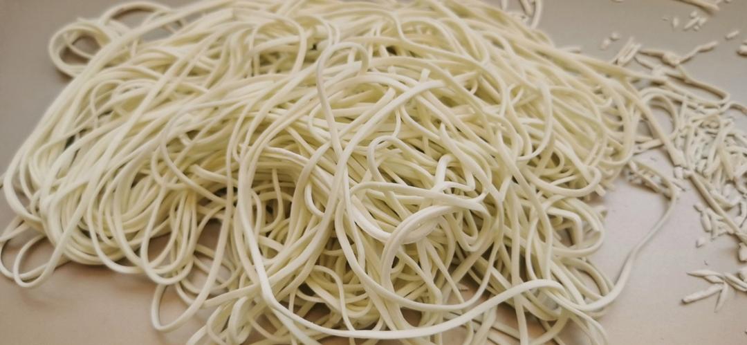 果蔬面条（鲜/干）