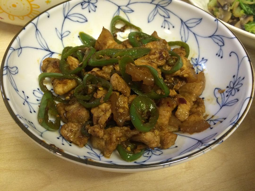 湘味农家小炒肉