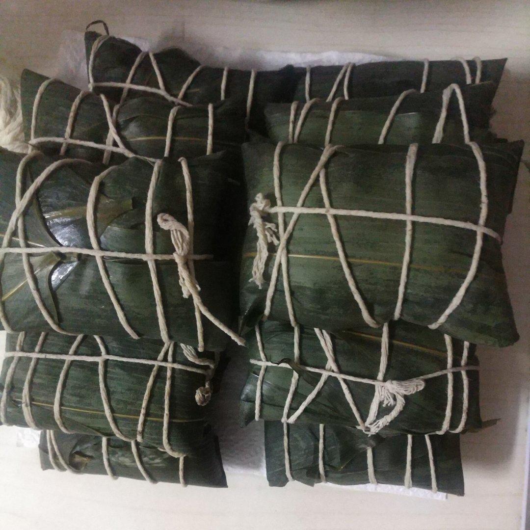 肉粽子（附包棕子视频）