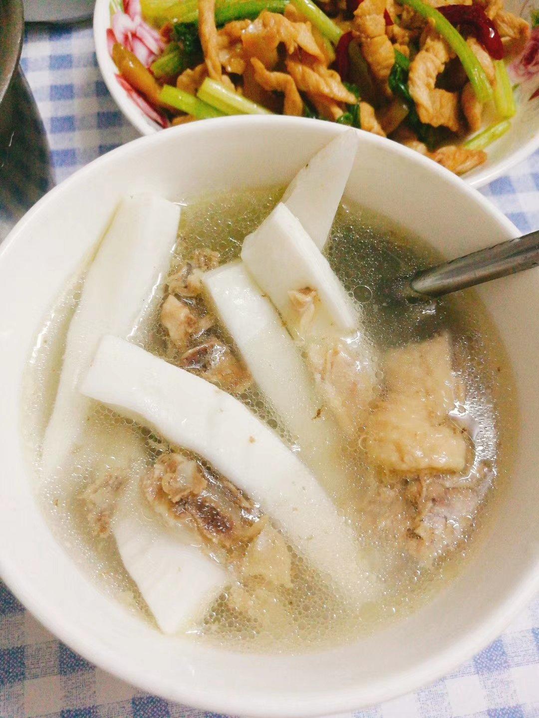 椰子鸡汤