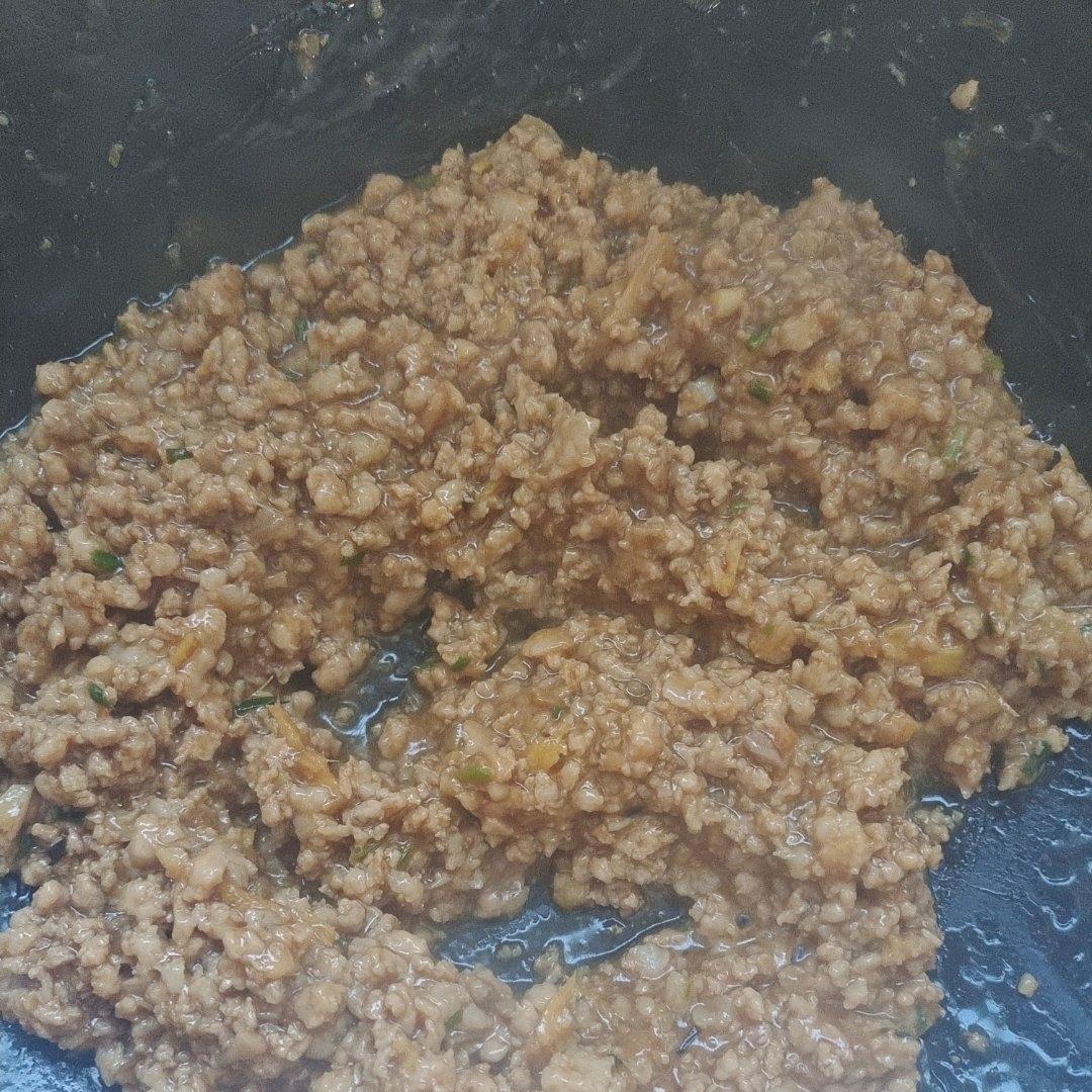 好吃哭了的万能肉沫酱