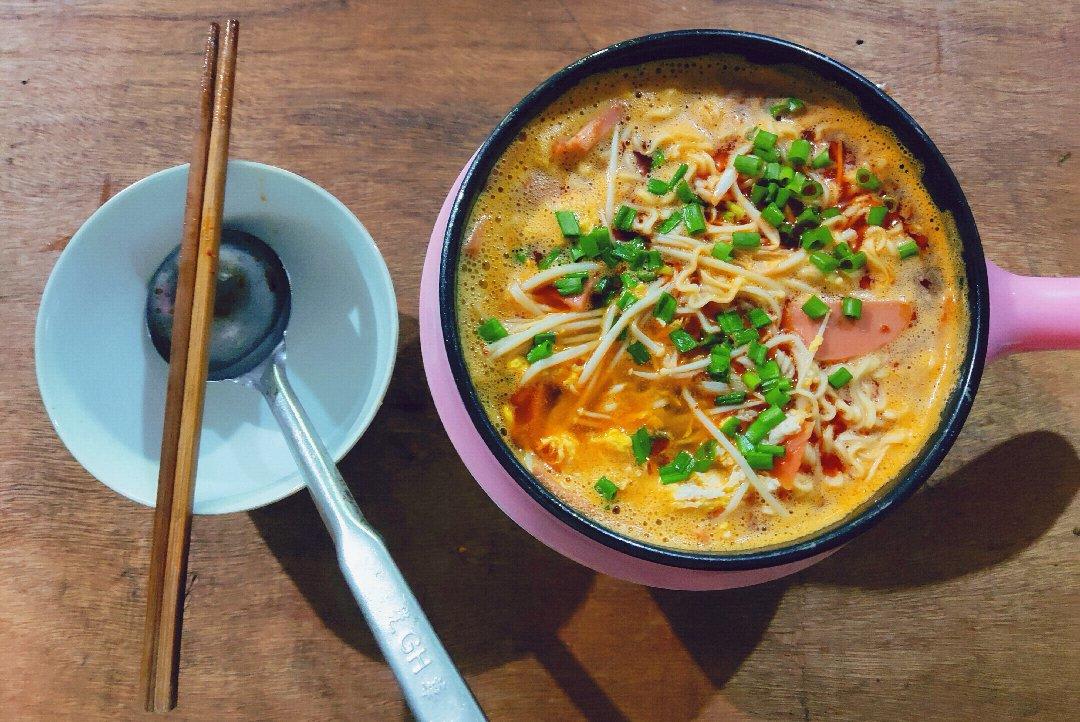 三鲜面🍜