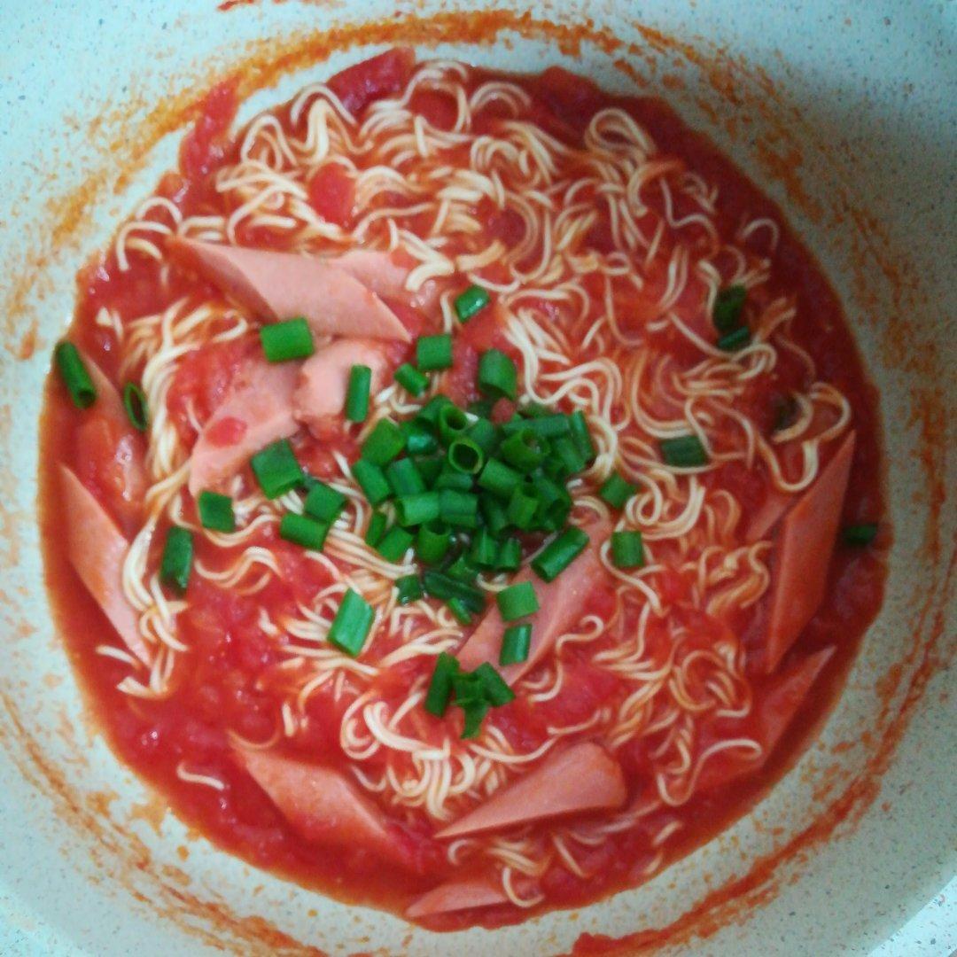c嘻嘻x做的番茄面