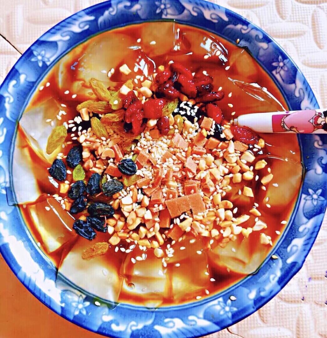 冰凉粉