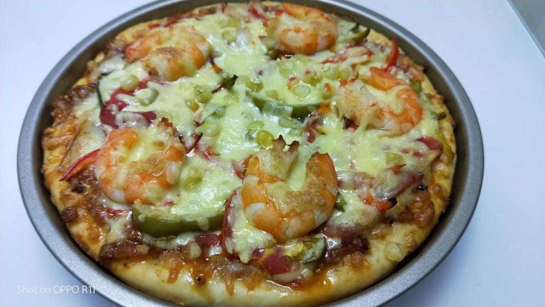 至尊披萨【制作要点更新】