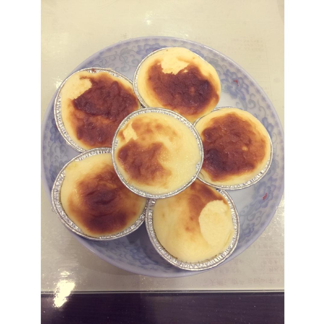 kiri奶油芝士食谱-半熟芝士蛋糕