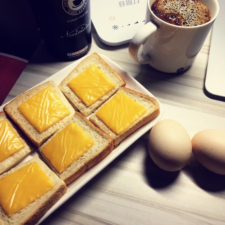 奶酪土司脆