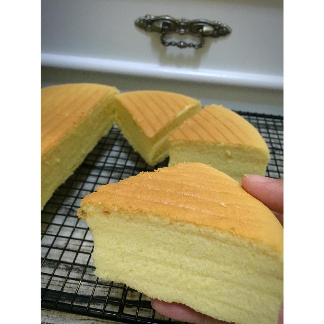 入口即化の棉花蛋糕