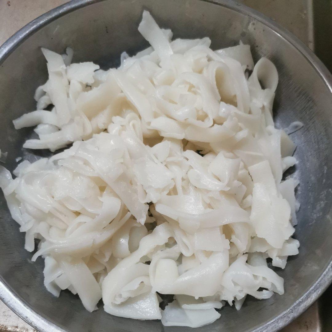 万能快手凉皮❗️不用洗面❗️不破皮❗️