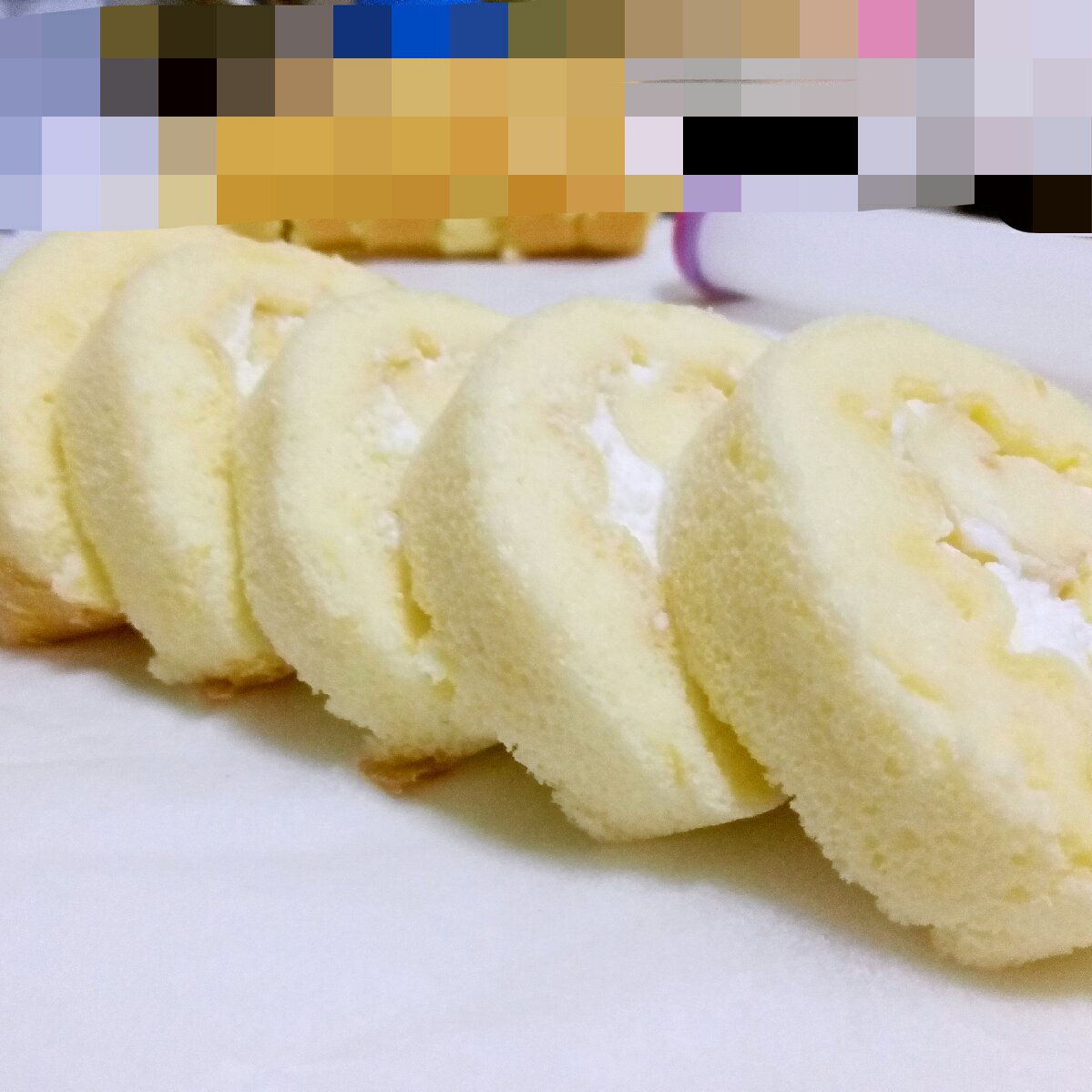 小四卷～风靡美食群的美味蛋糕卷