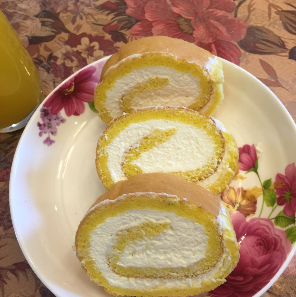 小四卷～风靡美食群的美味蛋糕卷