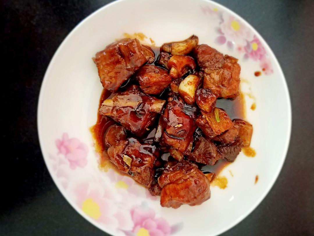 糖醋排骨