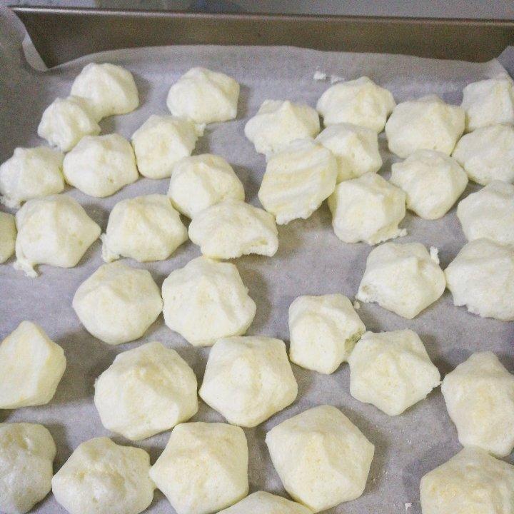 溶豆原味