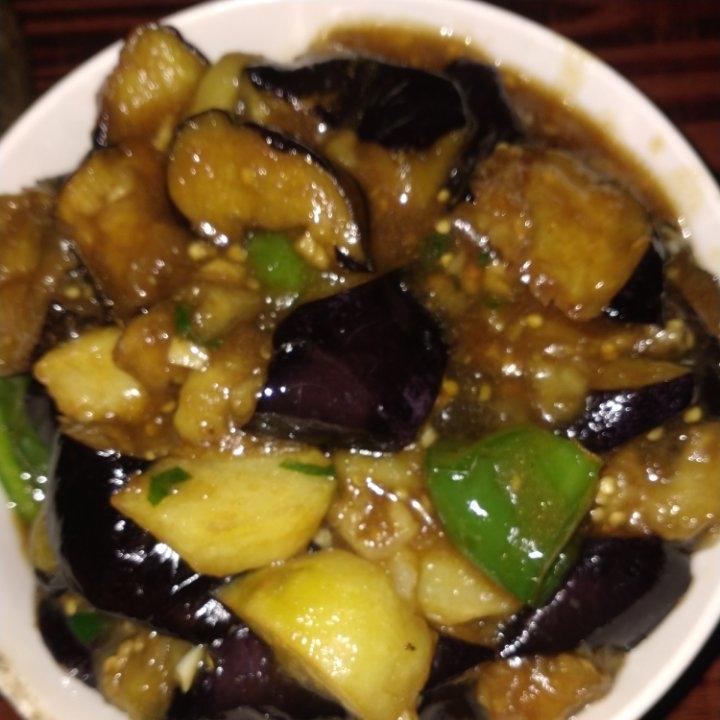 家常地三鲜超下饭