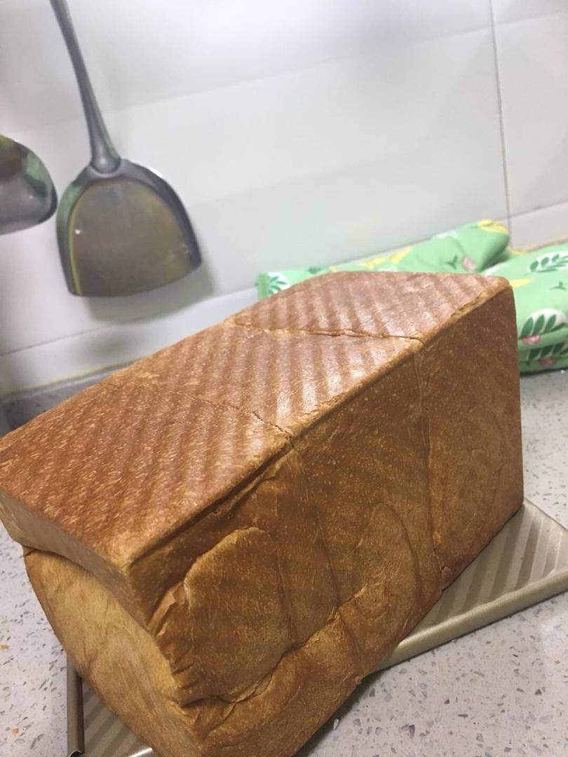 【干货】隔夜冷藏法轻松快速手揉手套膜🍞超简单