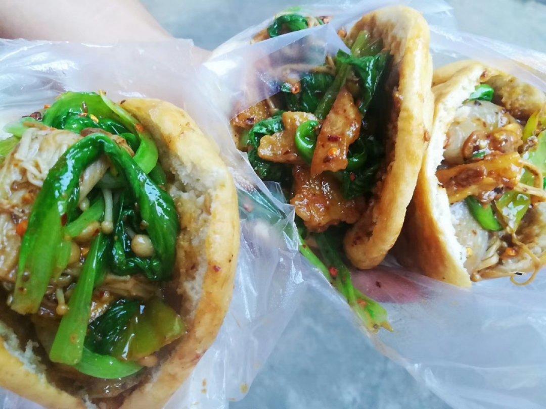 炸馍炸串