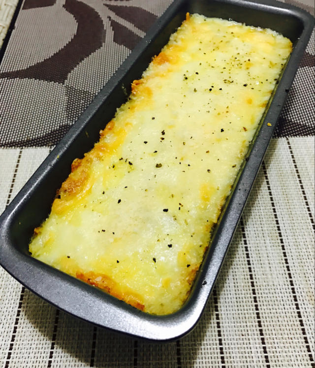 沫沫喵做的《tinrry下午茶》教你做芝士焗土豆泥