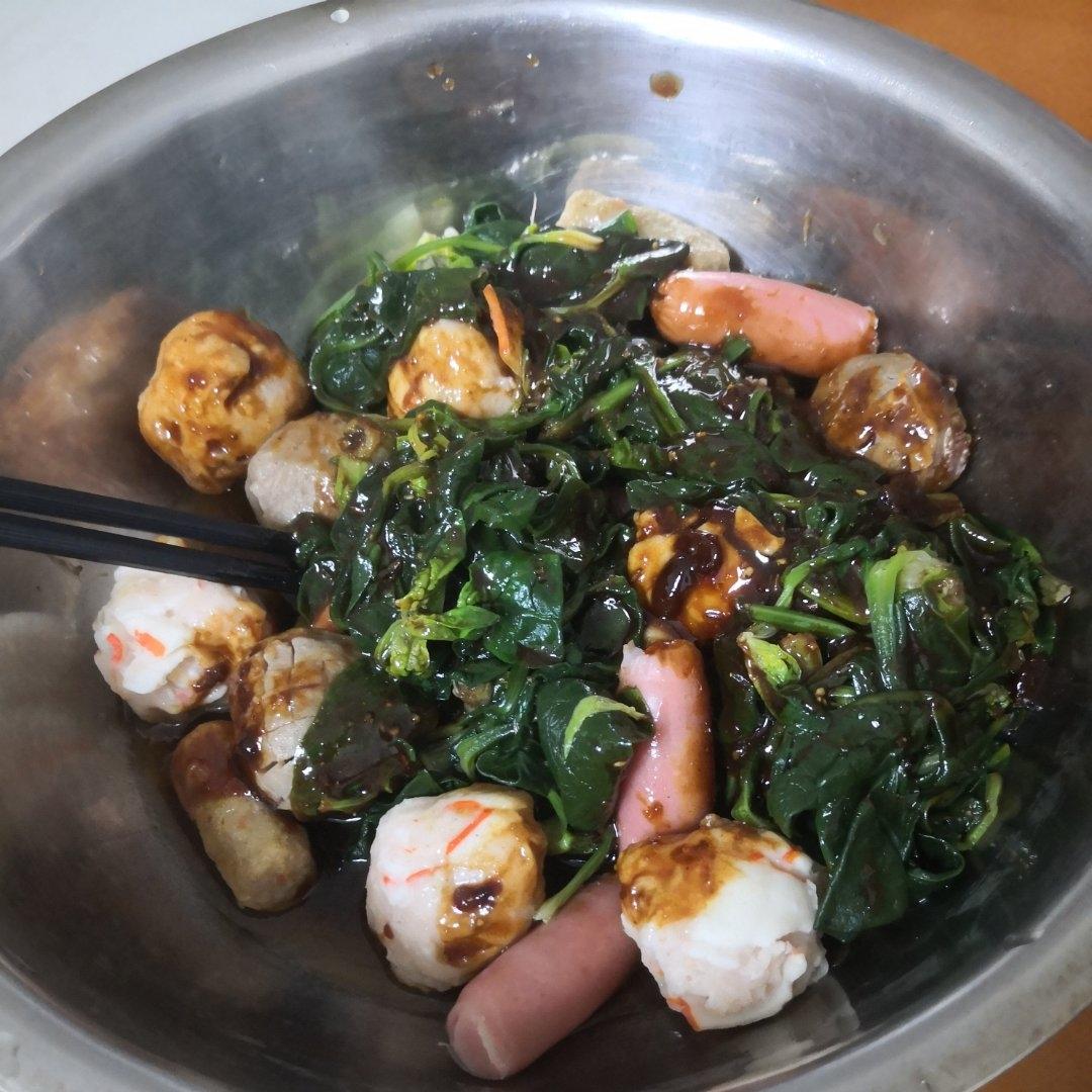 大哥最爱的炸串