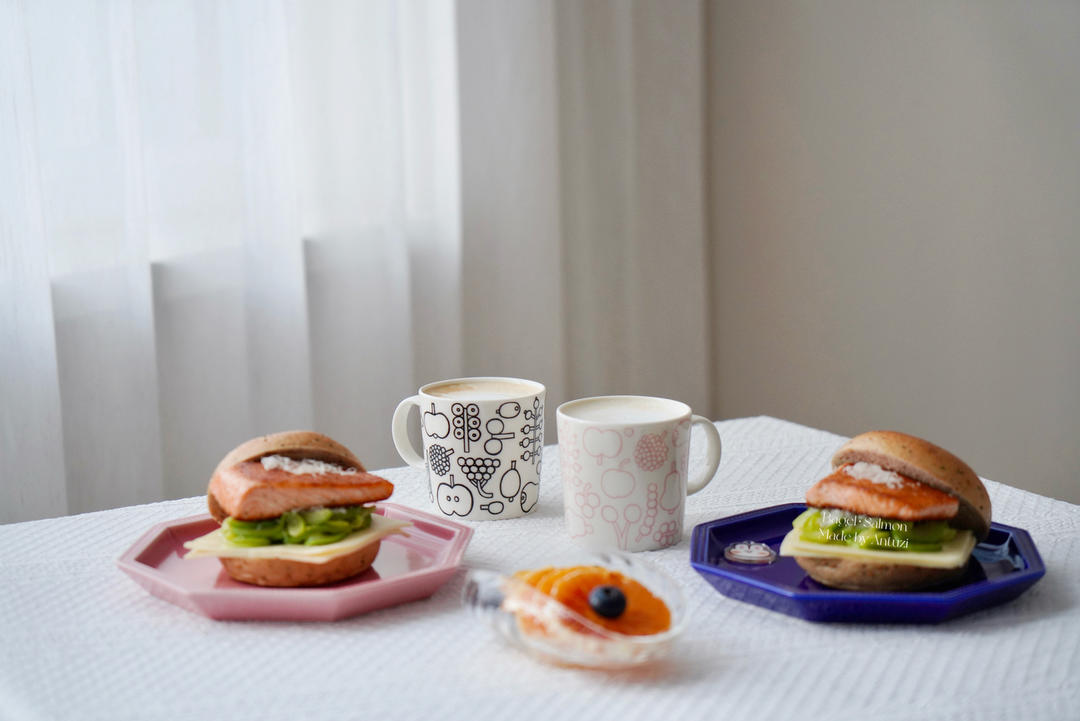 Breakfast🥪