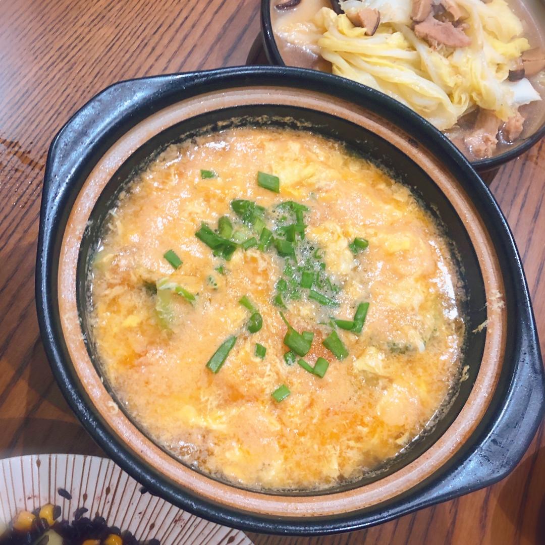 简单又美味的番茄🍅土豆🥔汤