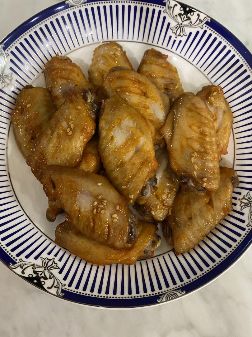 简单易学，完胜KFC的奥尔良烤鸡腿制作法