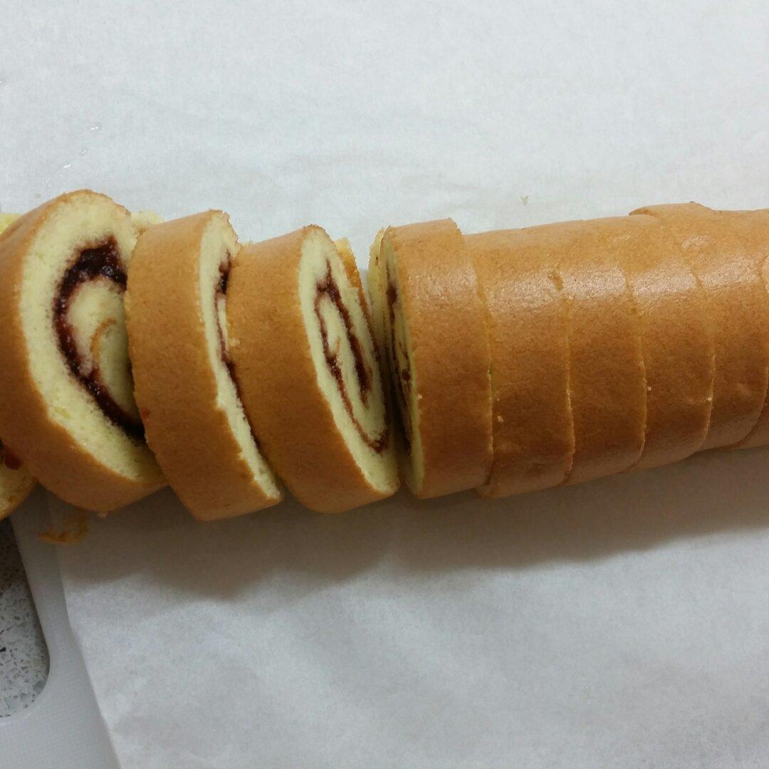 小四卷～风靡美食群的美味蛋糕卷
