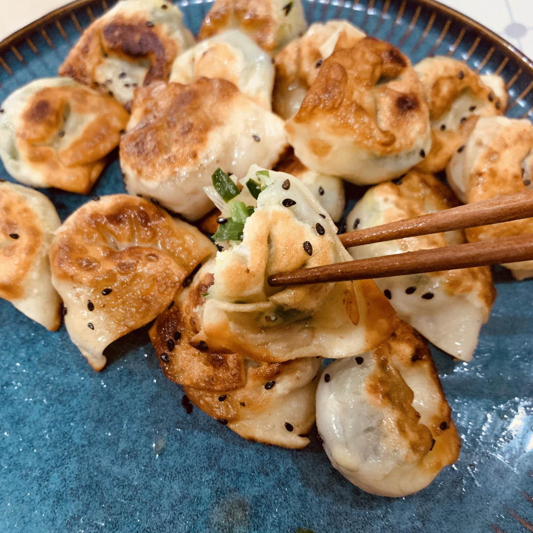 快手煎饺