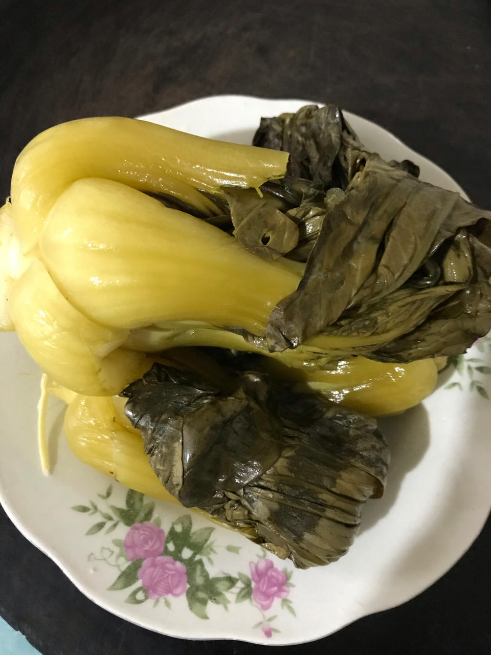 自制酸菜-零难度零失败