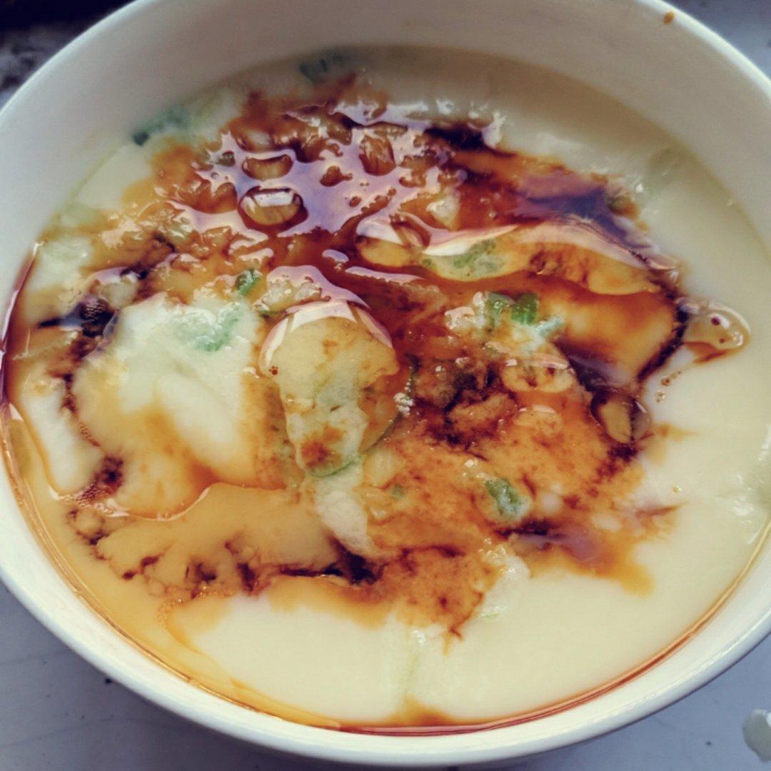 蒸鸡蛋羹