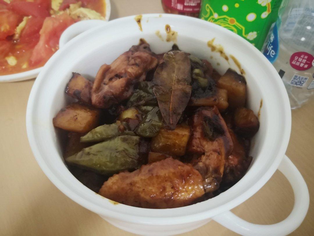 三汁闷锅(黄记煌)