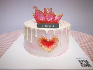 生日蛋糕造型分享的做法 步骤19