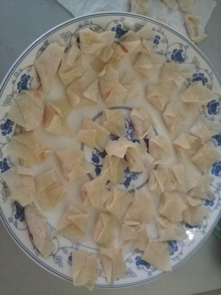 迷你馄饨（宝宝辅食）