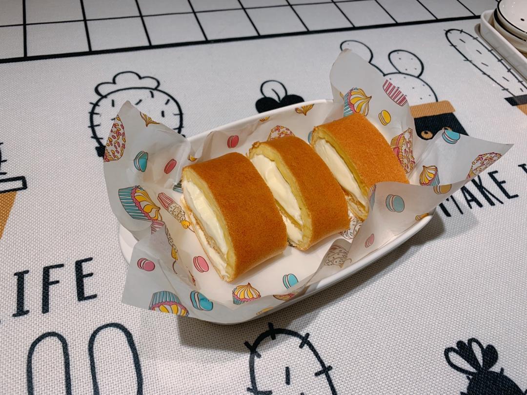 小四卷～风靡美食群的美味蛋糕卷