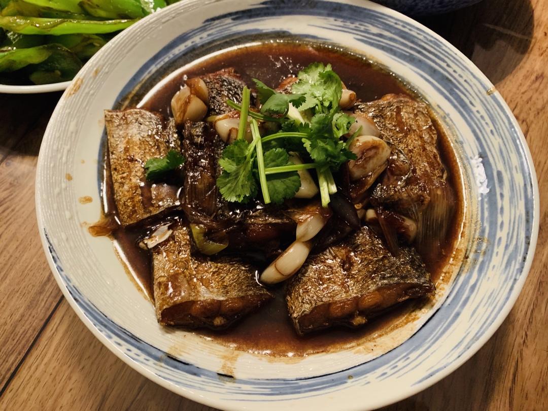 零失误的红烧带鱼，经典家常菜，吃了就忘不掉的味道