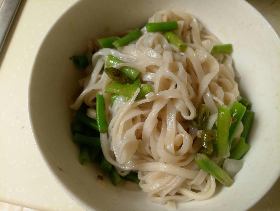 油泼面
