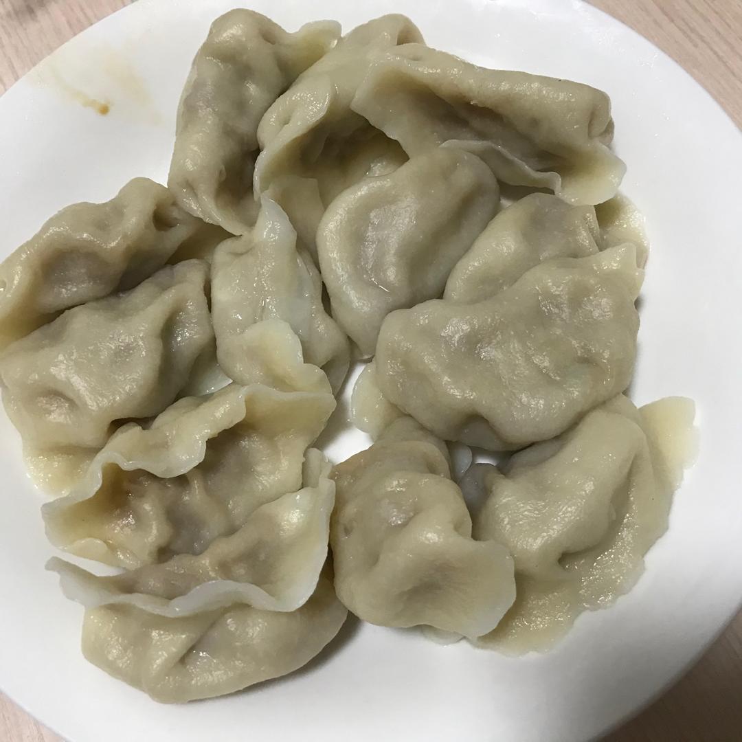 猪肉大葱饺子馅