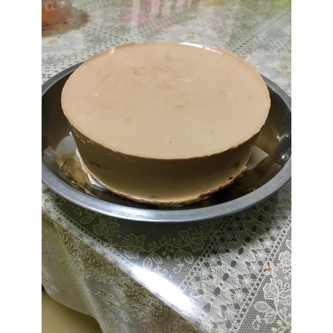 巧克力慕斯