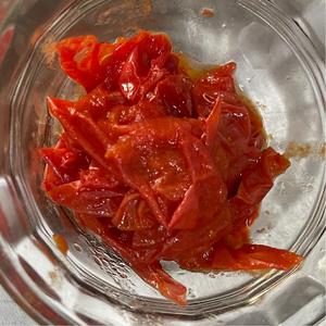自制极简欧包番茄蘸料的做法 步骤6