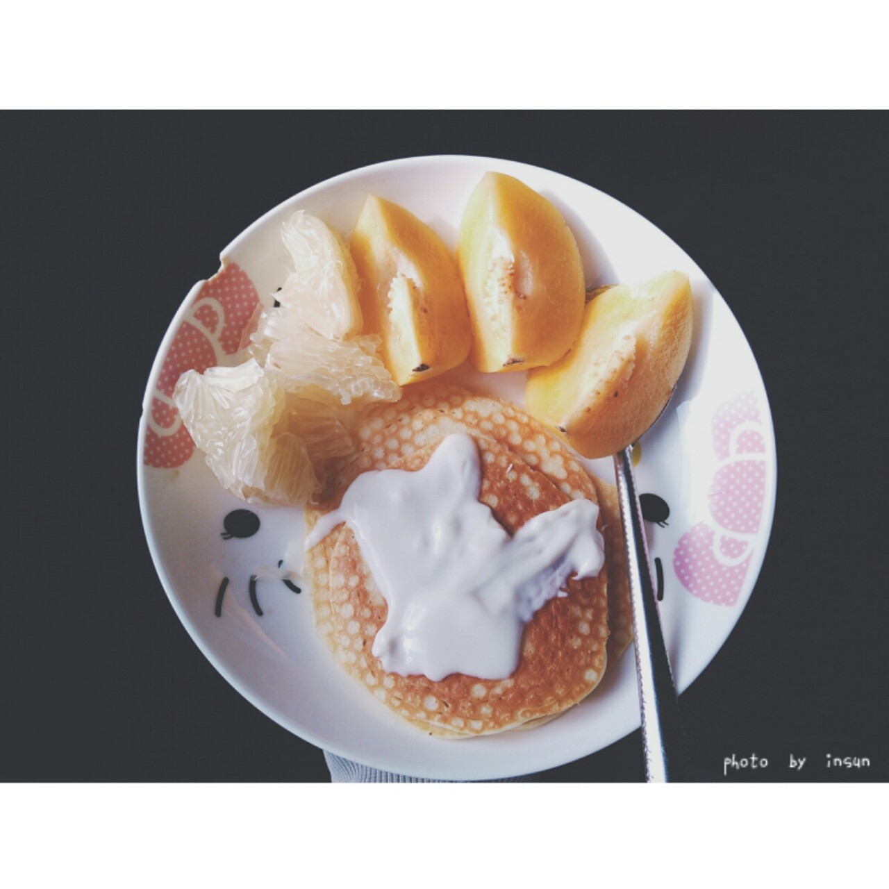 【小嶋rumi】原味松饼