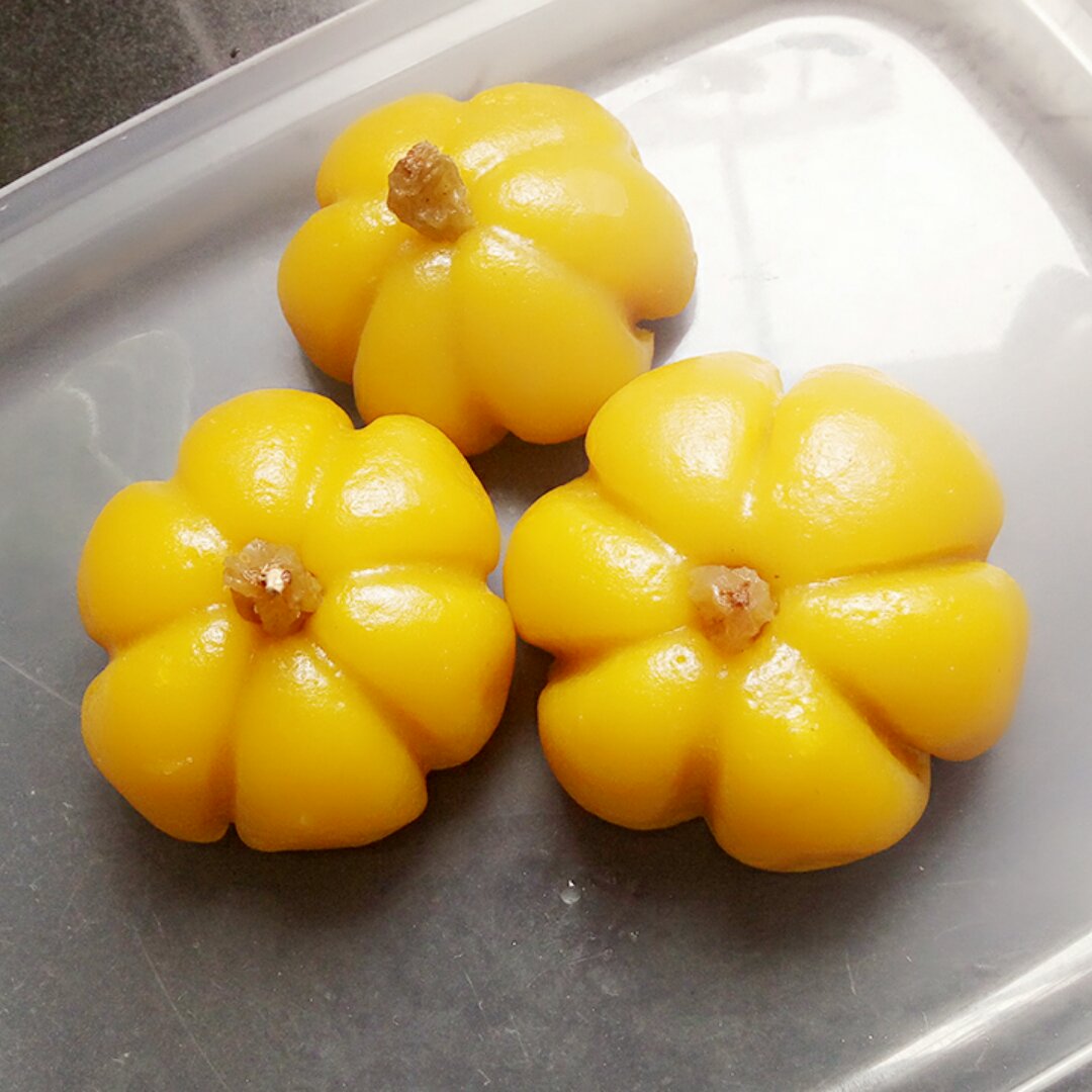 Q弹南瓜饼