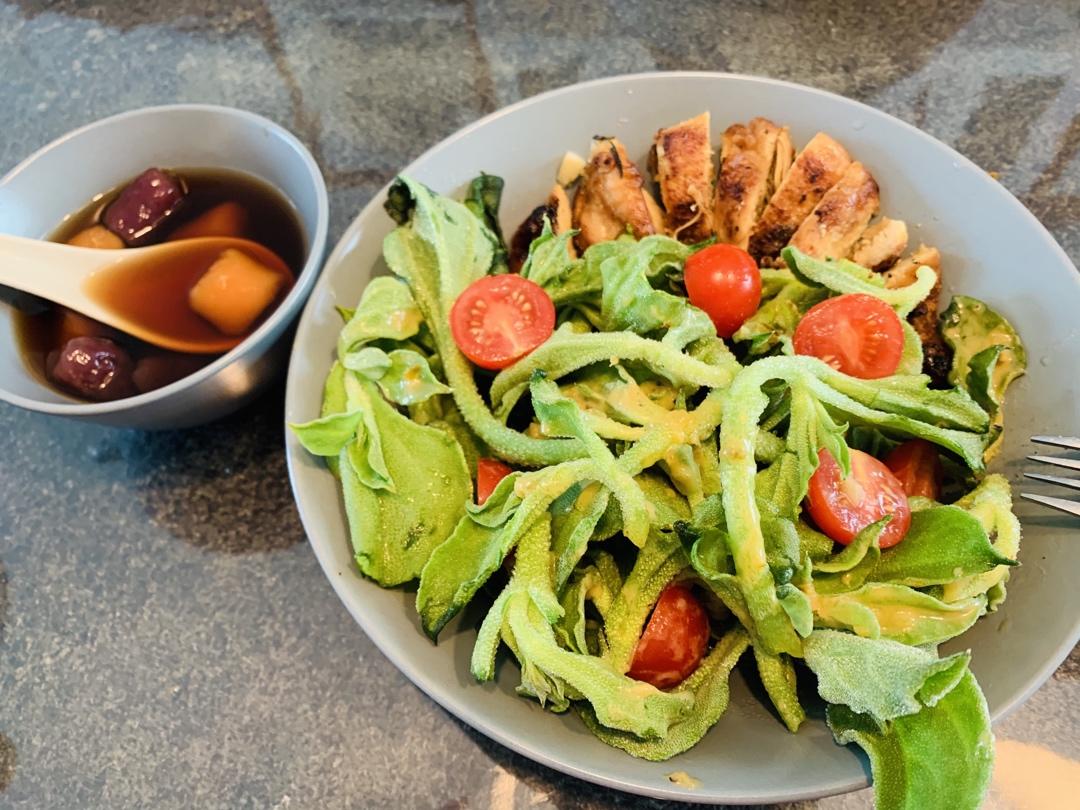 这应该是我吃过最好吃的鸡胸肉