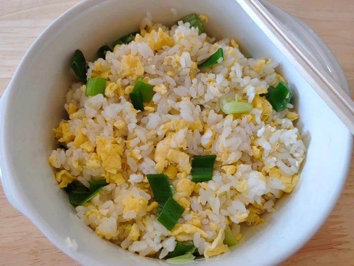 蛋炒饭