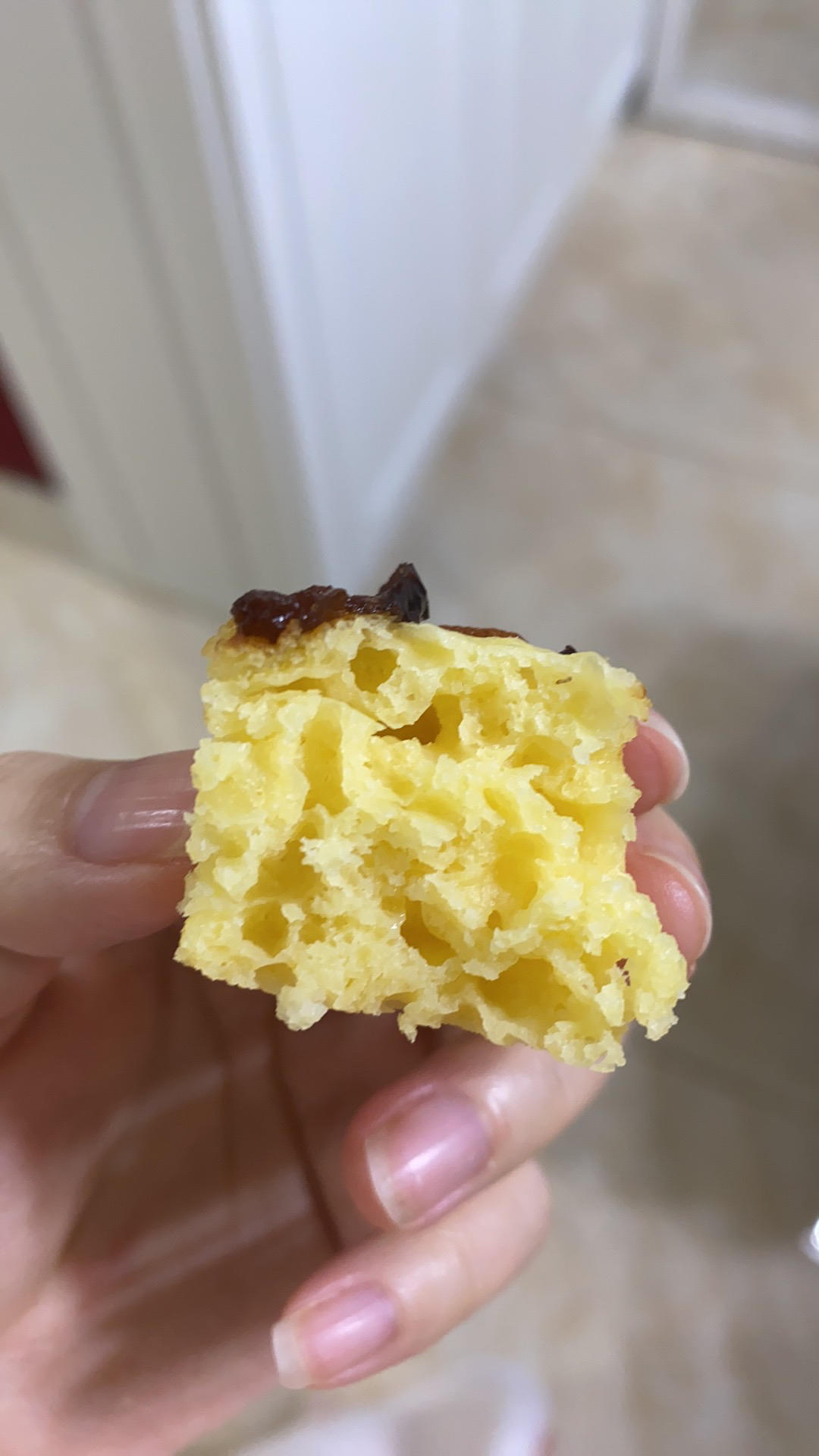 玉米发糕