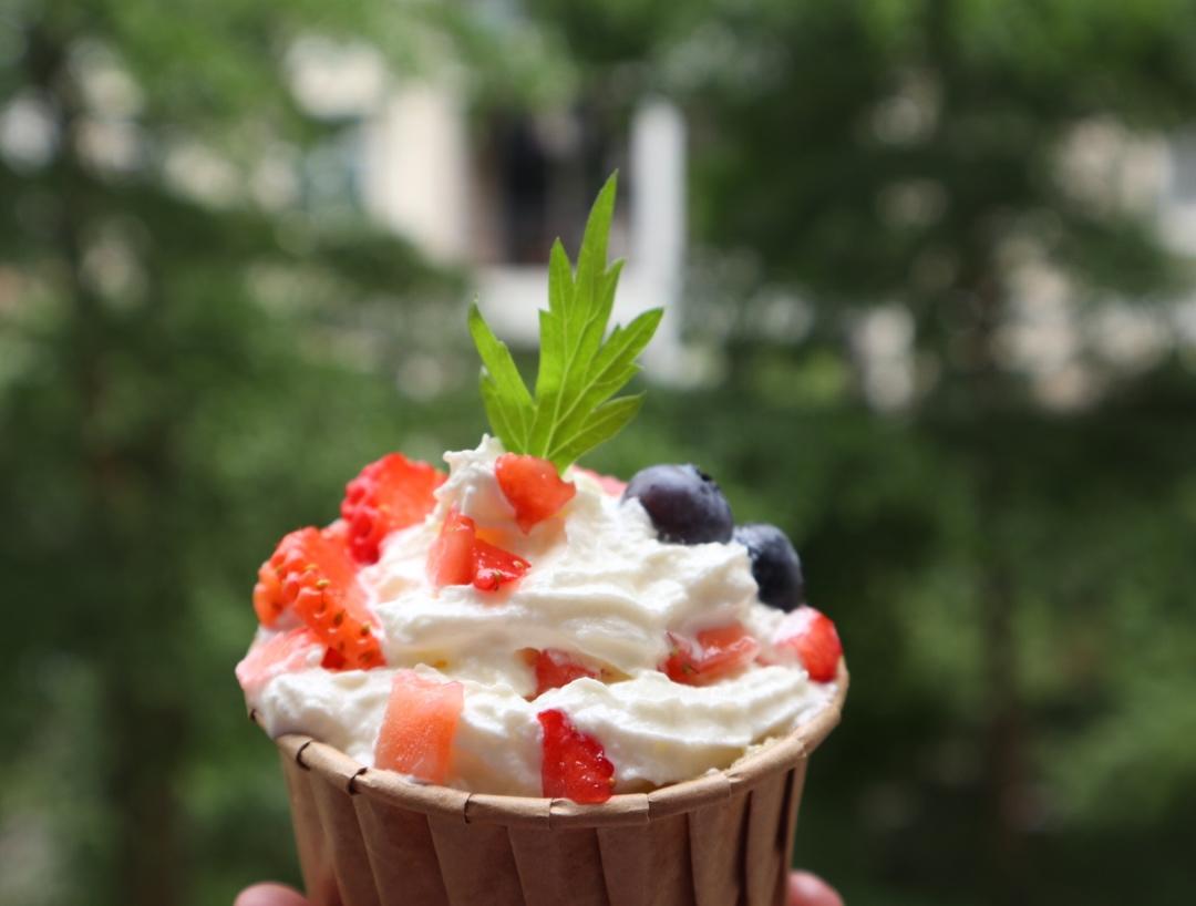 ins风纸杯蛋糕【小清新，口感一流】