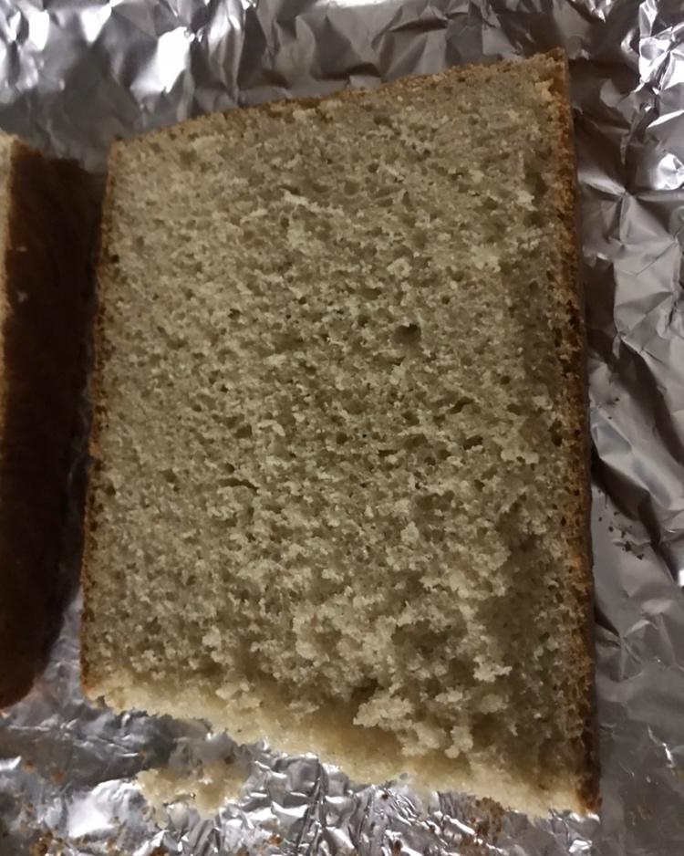 手揉全麦吐司🍞（轻松到哭泣的💧水合法）