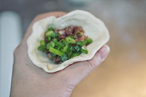 胡椒饼/芝麻烧饼的做法 步骤12