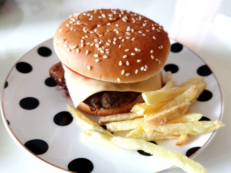 比肯德基好吃的炸薯条