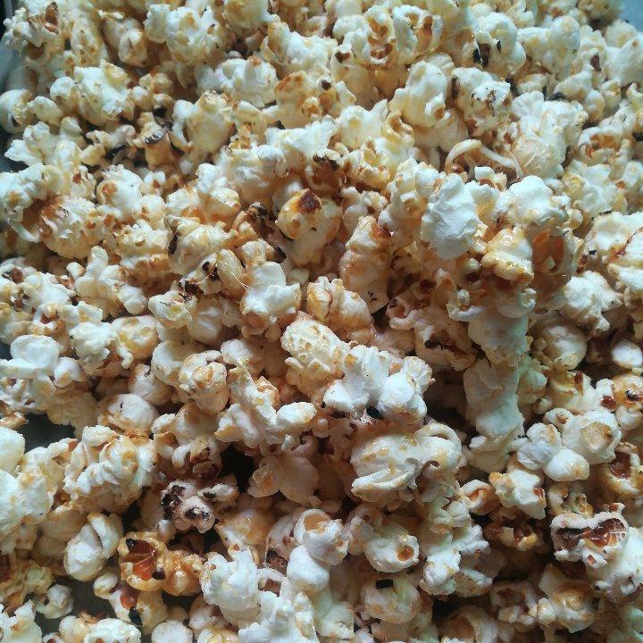 （自制爆米花）经验总结！