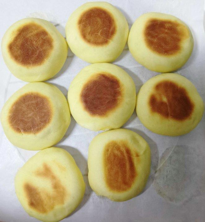 比面包还好吃的喜饼